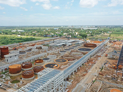 CHEMICALS & PETROCHEMICALS PROJECT